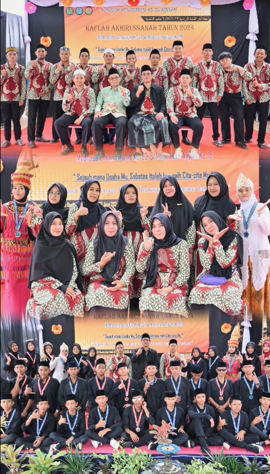 Tenaga Pendidik As-Sa'adiyah